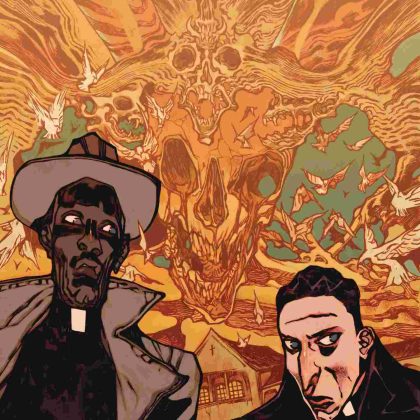 When I Lay My Vengeance Upon Thee #5 (Of 5) Cvr A Rebelka