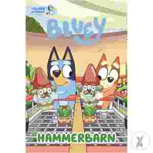 Hammerbarn Bluey Storybook Hc (C: 0-1-0)