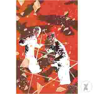 When I Lay My Vengeance Upon Thee #5 (Of 5) Cvr C 10 Copy In