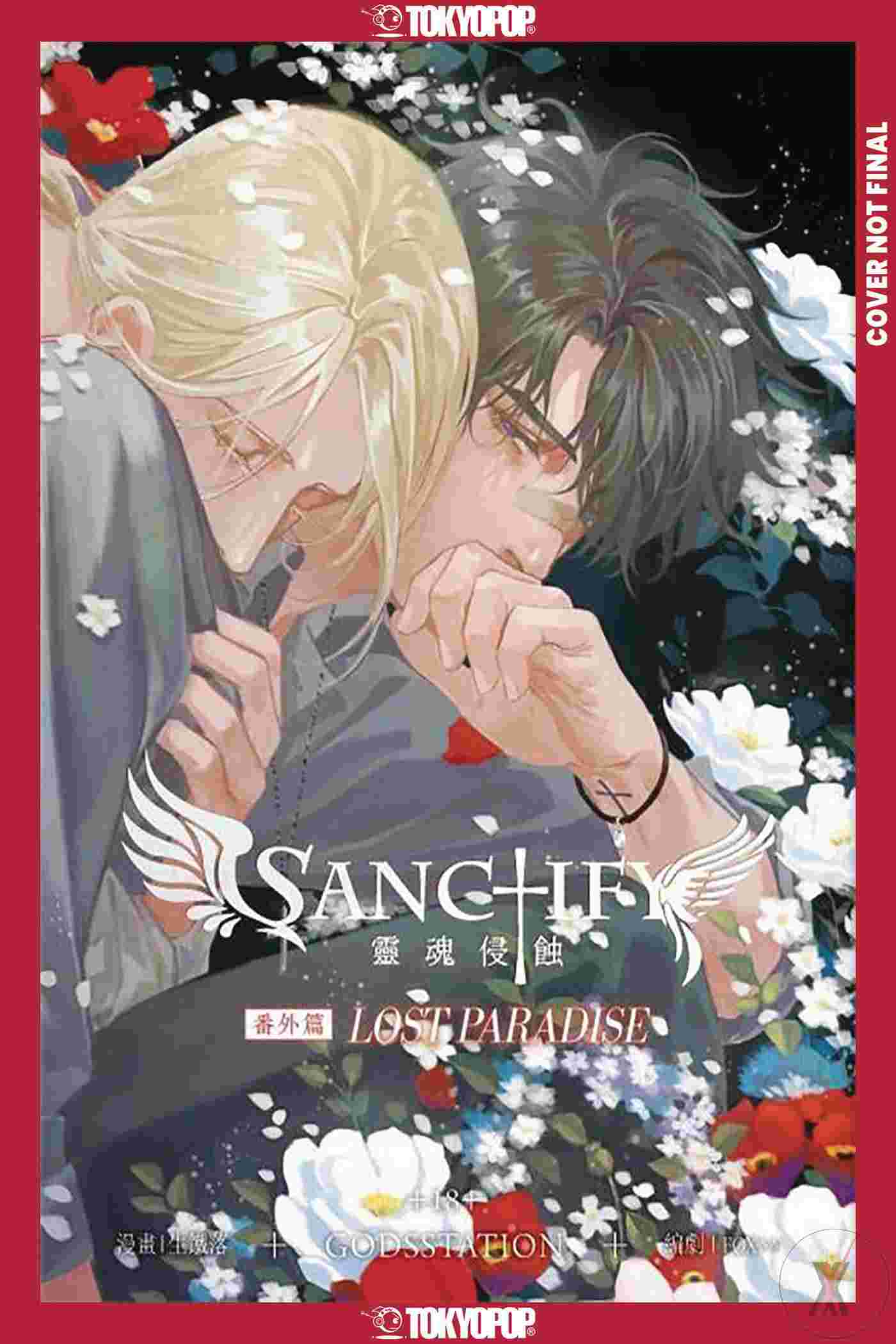 Sanctify Lost Paradise Gn (Mr) (C: 0-1-2)