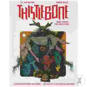 Thistlebone Hc Book 03 The Dule Tree (Mr) (C: 0-1-2)