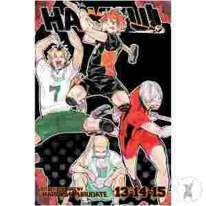 Haikyu 3-In-1 Ed Vol 05 (C: 0-1-2)