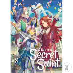 A Tale Of Secret Saint Light Novel Sc Vol 08 (C: 0-1-1)