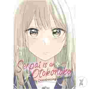 Senpai Is An Otokonoko Gn Vol 01 (C: 0-1-2)