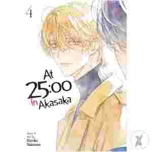 At 25 00 In Akasaka Gn Vol 04 (Mr) (C: 0-1-2)