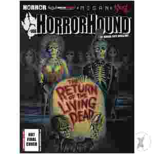 Horrorhound #106 (C: 0-1-2)