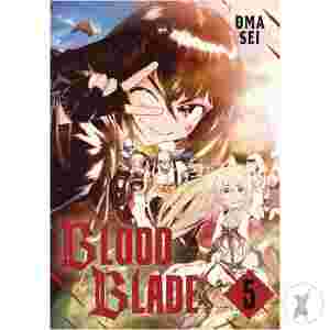 Blood Blade Gn Vol 05 (Mr) (C: 0-1-2)