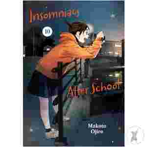 Insomniacs After School Gn Vol 10 (C: 0-1-2)