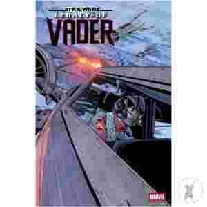 Star Wars Legacy Of Vader #5 Force Awakens 10th Ann Var