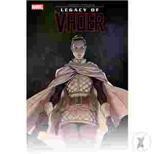 Star Wars Legacy Of Vader #5 Rachael Stott Pride Var