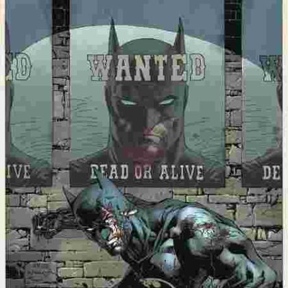 Batman #162 Cvr A Jim Lee