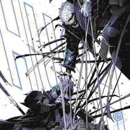 Batman #162 Cvr H Inc 1:50 Chris Bachalo Card Stock Var