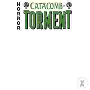 Ec Catacomb Of Torment #1 Cvr D Blank Sketch (Mr)