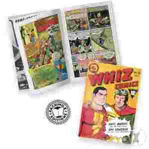 Ps Artbooks Whiz Comics Facsimile Ed #35 (C: 0-1-2)