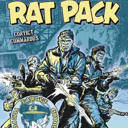 Rat Pack Convict Commandos Tp (C: 0-1-2)