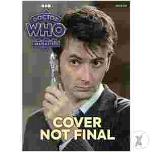 Doctor Who Magazine #618 (C: 0-1-2)