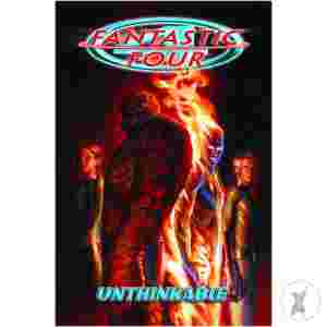 Fantastic Four By Waid & Wieringo Unthinkable Tp