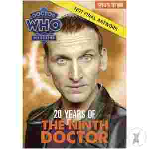 Doctor Who Magazine Special #69 20 Years Of The Ninth Doctor