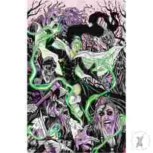 We Dont Kill Spiders Season Of Witch #1 Cvr C 10 Copy Incentive H