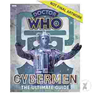 Doctor Who Bookazine #38 Cybermen Ult Guide (C: 0-1-2)