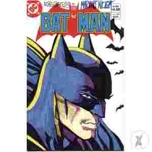 Df Mystery Dc Cvr Art Nicieza & Delbeato Sgn & Remark (C: 0-