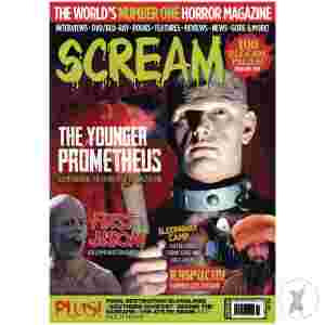 Scream Magazine #91 (Mr) (C: 0-1-2)