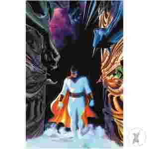 Space Ghost (2025) #1 Cvr O 10 Copy Incv Barends Virgin (C: