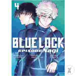 Blue Lock Episode Nagi Gn Vol 04 (C: 0-1-2)