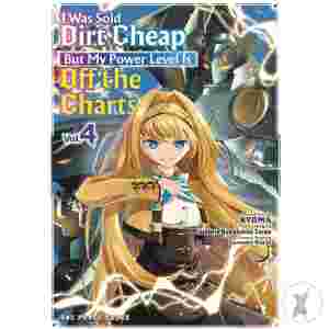 I Was Sold Dirt Cheap Power Level Is Off Charts Gn Vol 04 (C