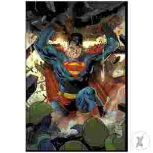 Superman Unlimited #3 Cvr C Tony S Daniel Card Stock Var