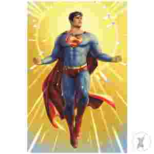 Superman Unlimited #3 Cvr G Inc 1:50 Robin Zombie Higginbottom Card Stock Var