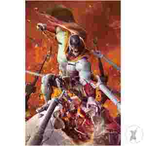 Space Ghost (2025) #1 Cvr Q 15 Copy Incentive Ross Virgin (C: 1-0
