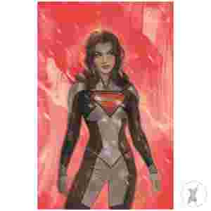 Superman #28 Cvr D Tula Lotay Card Stock Var