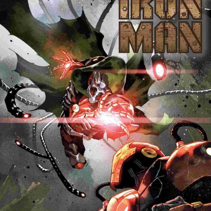 Iron Man #10