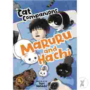 Cat Companions Maruru & Hachi Gn Vol 04 (C: 0-1-2)