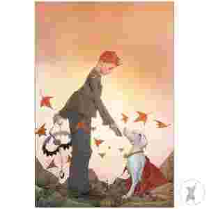 Krypto The Last Dog Of Krypton #2 (Of 5) Cvr A Jae Lee