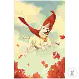 Krypto The Last Dog Of Krypton #2 (Of 5) Cvr B Rafael De Latorre Card Stock Var