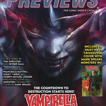 Previews #442 July 2025 (Net)