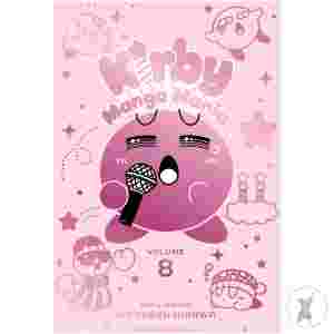 Kirby Manga Mania Gn Vol 08 (C: 0-1-2)