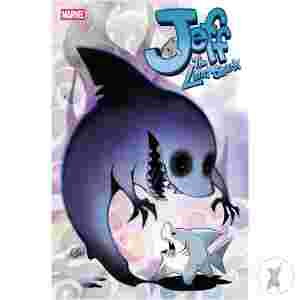 Jeff The Land Shark #2