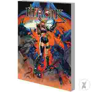 Magik Tp Vol 01 Unleashed