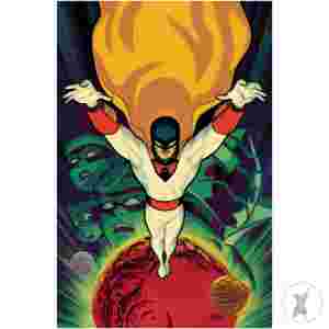 Space Ghost (2025) #1 Cvr T 20 Copy Incv Cho Virgin (C: 1-0-