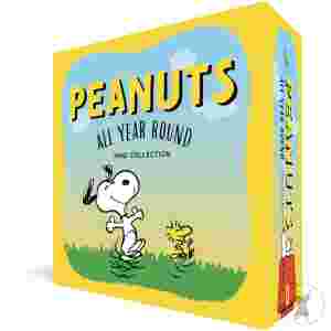 Peanuts All-Year Round Mini Collection Hc (C: 1-1-2)