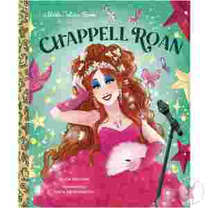 Chappell Roan Little Golden Book Biography Hc (C: 0-1-2)