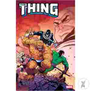 The Thing #3 (Of 5)