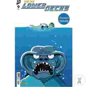 Star Trek Lower Decks #9