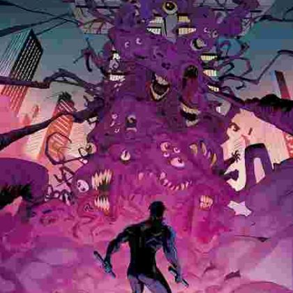 Nightwing #128 Cvr A Dexter Soy