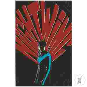 Nightwing #128 Cvr B Jorge Fornes Card Stock Var