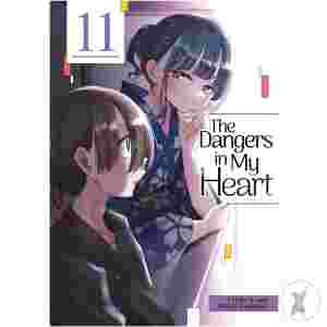 Dangers In My Heart Gn Vol 11 (C: 0-1-1)