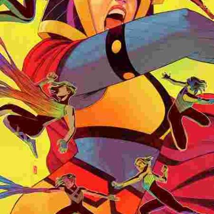 Birds Of Prey #23 Cvr B Nimit Malavia Card Stock Var